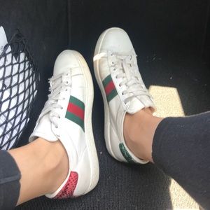 gucci classic sneakers